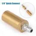 Car Washing Pressure Washer Rotating Turbo Nozzle 3600 Psi