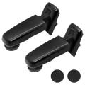 Liftgate Glass Hinges Left & Right for Ford Escape 2001 - 2007