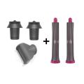 Hair Dryer Curling Attachment Automatic Curling Nozzle Magic Adapters