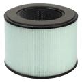 Replacement Hepa Filter for Partu Bs-08,3-in-1 Filter System