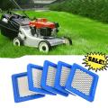 5pcs Air Filter Lawn Mower Filters for Briggs & Stratton 491588