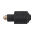 2x Mini Optical Audio Adapter 3.5mm Female Jack to Digital Male Plug