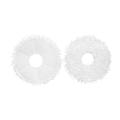 Filter Brush Mop Pads for Ecovacs Deebot X1 Turbo/omni Robot Cleaner