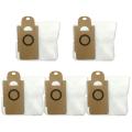 5x Dust Bags for Lydsto R1 R1a Robot Vacuum Cleaner Robot Cleaner