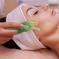 Nose Scraper V Face Thin Face Hand Massage Tool Gua Sha Board -2