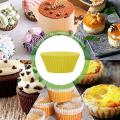 Silicone Baking Cups Reusable Cupcake Liner for Baking Cupcake Mold