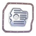 Transmission Filter Kit and Pan Gasket for Toyota Rav4 Matrix 99-11