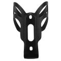 Fmfxtr Aluminum Alloy Bottle Cage Kar Cycling Bottle Holder Black