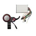48v Electric Scooter Motor Controller + Display for 10 Inch Kugoo M4