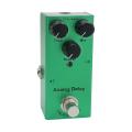 Electric Guitar Pedal Guitar Accessories,analog Delay