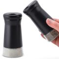 Pepper Shakers with Pour and Pepper Dispenser for Sea Salts 2pcs