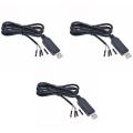 3pcs/lot Pl2303 Pl2303hx Usb to Uart Ttl Cable Module 4p 4 Pin Line