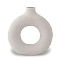 Donut Vase Modern Deko Handmade Vase Dekoration Und Geschenk-l