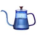 Glass Coffee Pot Ceramic Stove Boiling Kettle Small Mouth Hand Pot A