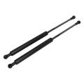 2pcs Auto Front Bonnet Hood Gas Damper Lift Supports for Mazda