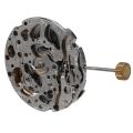 Hollow Out Three-needle Movement Gold Machine for 8205 Movement