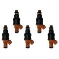 5x Fuel Injectors 0280150785 Direct for Volvo