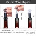 Wine Opener Set with Foil Cutter, Corkscrew for Home, Restaurant