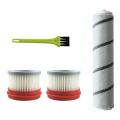 Replacement Roller Brush Filter Parts for Xiaomi Mijia Dreame