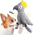 Small Dog Toys, Plush Interactive Dog Squeak Toys, Dog Chew Toys