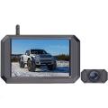 5 Inch Digital Wireless 1080p Hd Rear View Camera for Truck Camper