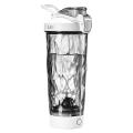 Lhhw Electric Shaker Bottle,for Smooth Shakes & Supplements,gray
