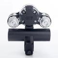 Usb Waterproof Bike Lights,easy to Install for Cycling Flashlight