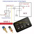 Vehicle Automobile Signal Generator Voltmeter Mnb-3 Auto Sensor