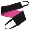Portable Dog Sling Aid Assist Belt Walking Lifter Walking-rose Red
