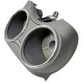 Car Cup Holder for Mercedes Benz W219 Cls500 Cls63 2006-2011 Grey