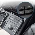 Car Window Switch Button for Mercedes-benz Ml Gl Gle W166 W292 B4