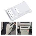 For Id.6x 2022 Car Rear Exhaust Air Vent Kick Plate Cover Decoration