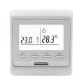 Thermostat M6.716 220v Lcd Programmable, 3a Wifi Water Heating