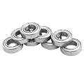 10pcs 6800z 10 X 19 X 5mm Shielded Deep Groove Ball Bearing