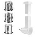 Vegetable Slicer Cheese Grater for Kitchenaid Stand Mixer Attachment