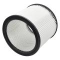 Suitable for Shop Vac Vacuum Cleaner Filter Screen and Cotton Filter