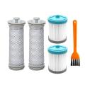 Replacement Pre Filters& Post Filters for Tineco A10/a11 Hero A10/a11