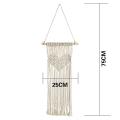 Macrame Wall Hanging Boho Tapestry Woven Home Decor - Room Decoration