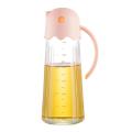 Automatic Opening Closing Oil Bottle Leakproof Condiment Container,a