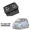 Opening/closing Convertible Top Switch for Smart 451 Fortwo 2007-2015
