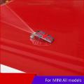 2pcs Car Windshield Water Nozzle Decoration for Mini Cooper S F54 F55