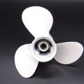 Outboard Propeller for Yamaha 20hp 25hp 9 7/8x12 Boat Motor Screw