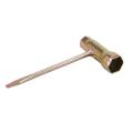 3/4 Inch (19mm) X 1/2 Inch (13mm) Chain Saw Wrench Bar Nut