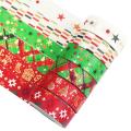 Christmas Washi Tape Set, 12 Rolls Merry Christmas Masking Tape
