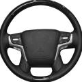 Steering Wheel Cruise Switch for Toyota Lander Cruiser Prado Black