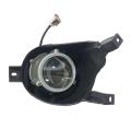 Car Front Left Bumper Fog Lights Assembly Driving Lamp Foglight