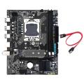 X79 Motherboard Lga1356 Pin Ddr3 Reg Nvme Sata3.0 Support M.2 Server