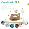 20 Pack Disposable Dust Bag for Ecovacs Deebot T8 Aivi T8 N8 Pro Plus
