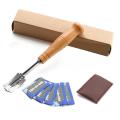 Bread Bakers Cutter Slashing Tool Bakeware Kitchen with 5x Blades