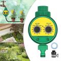 Irrigation Controller Electronic Smart Garden Irrigation Water Timer